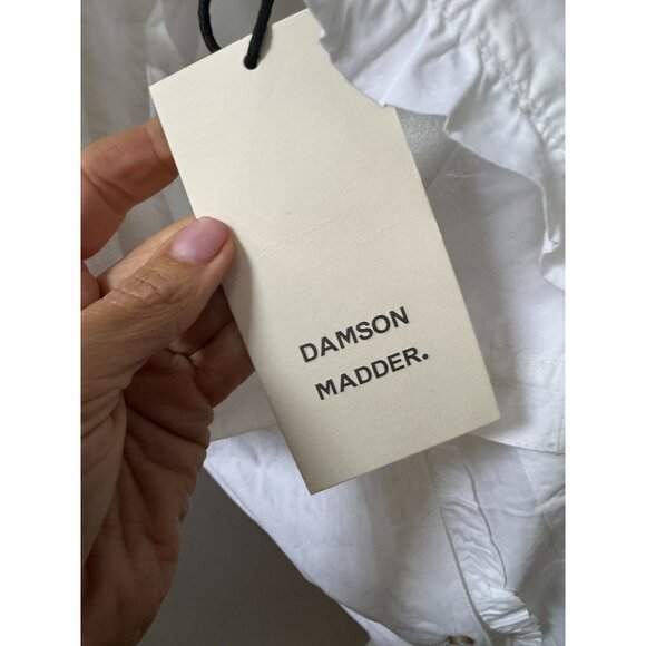 NWT DAMSON MADDER kendall shirt size 14 - Picture 5 of 5